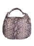 Solar Python Hobo, back view